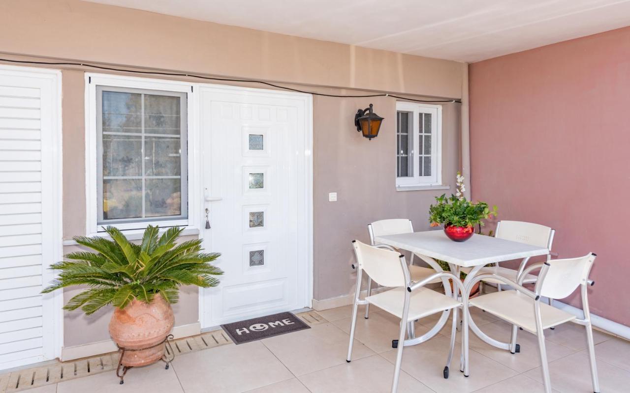 Eleni'S Cozy Apartment In Tsilivi Gaitani Exterior photo
