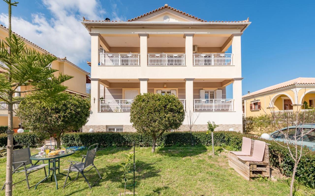 Eleni'S Cozy Apartment In Tsilivi Gaitani Exterior photo